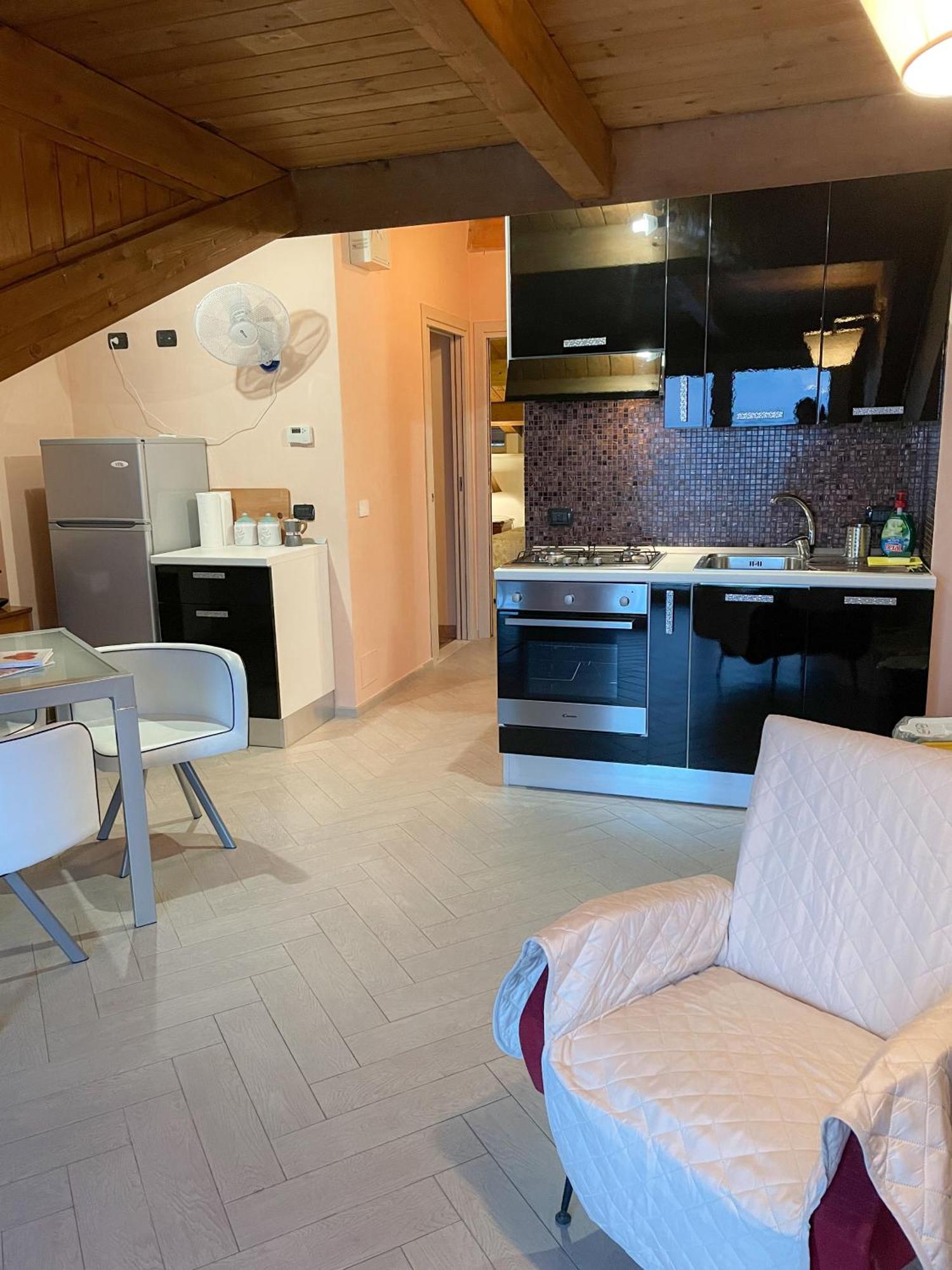 Maremare Apartments Giardini-Naxos Kültér fotó