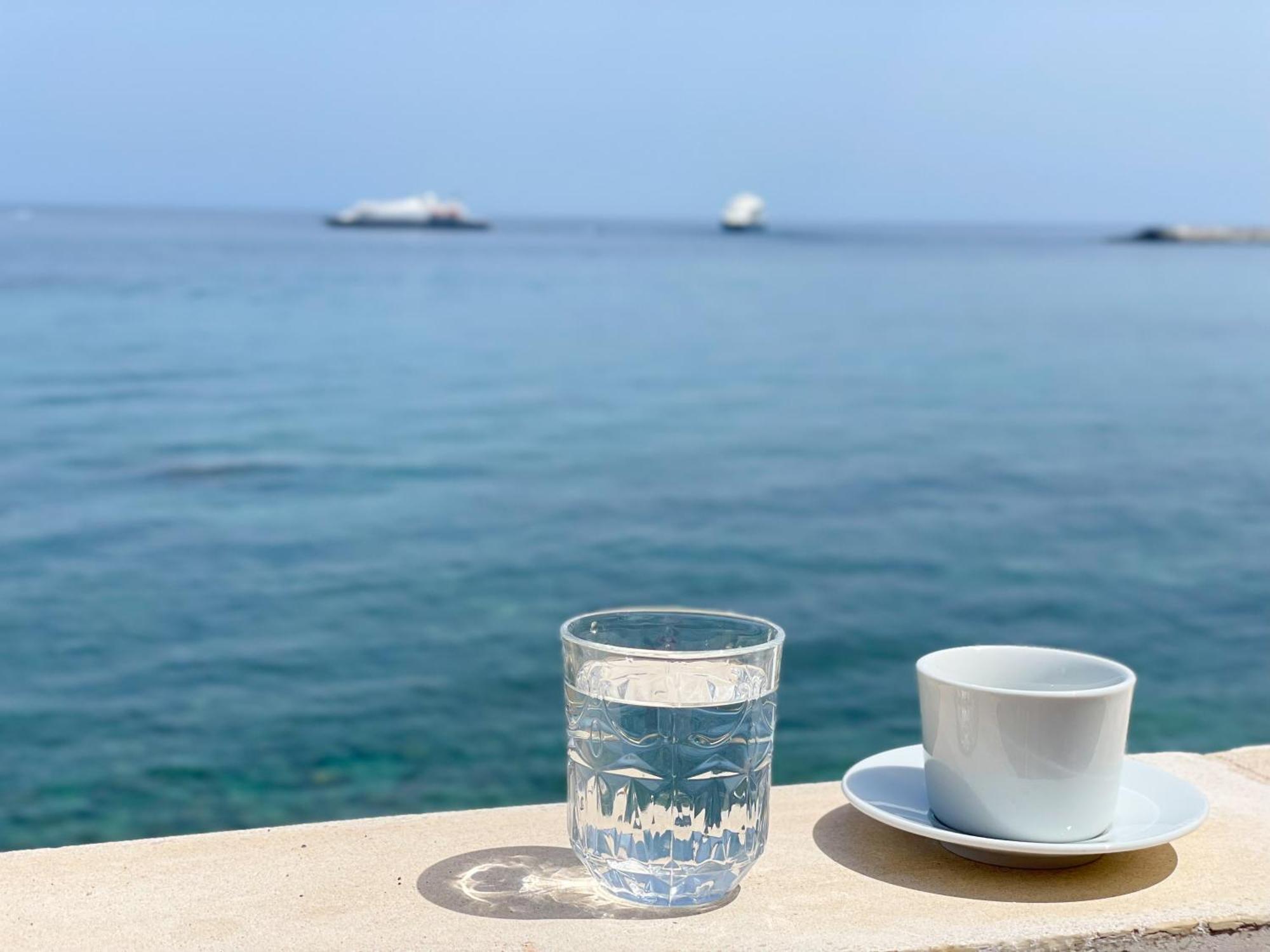 Maremare Apartments Giardini-Naxos Kültér fotó
