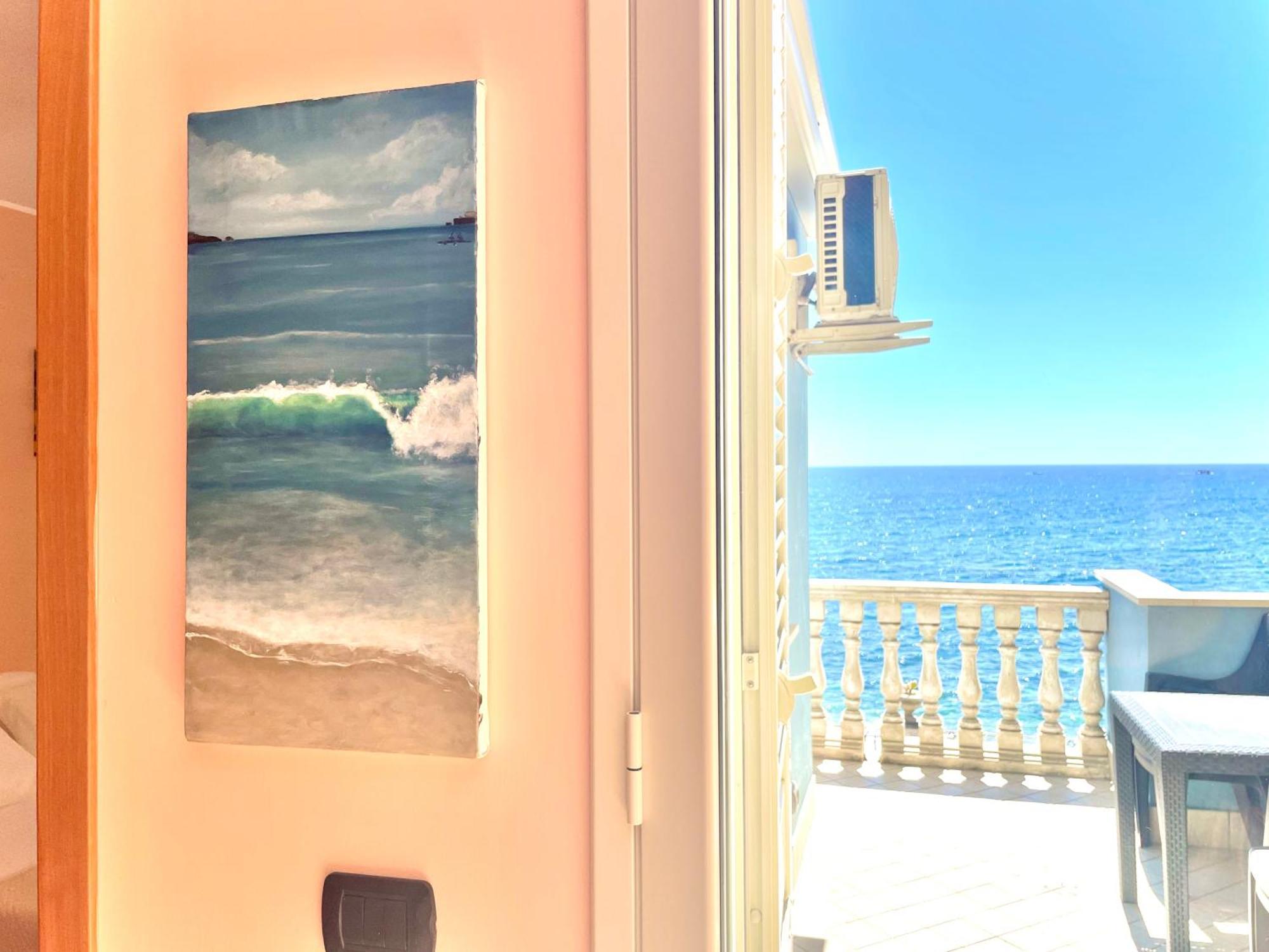Maremare Apartments Giardini-Naxos Kültér fotó